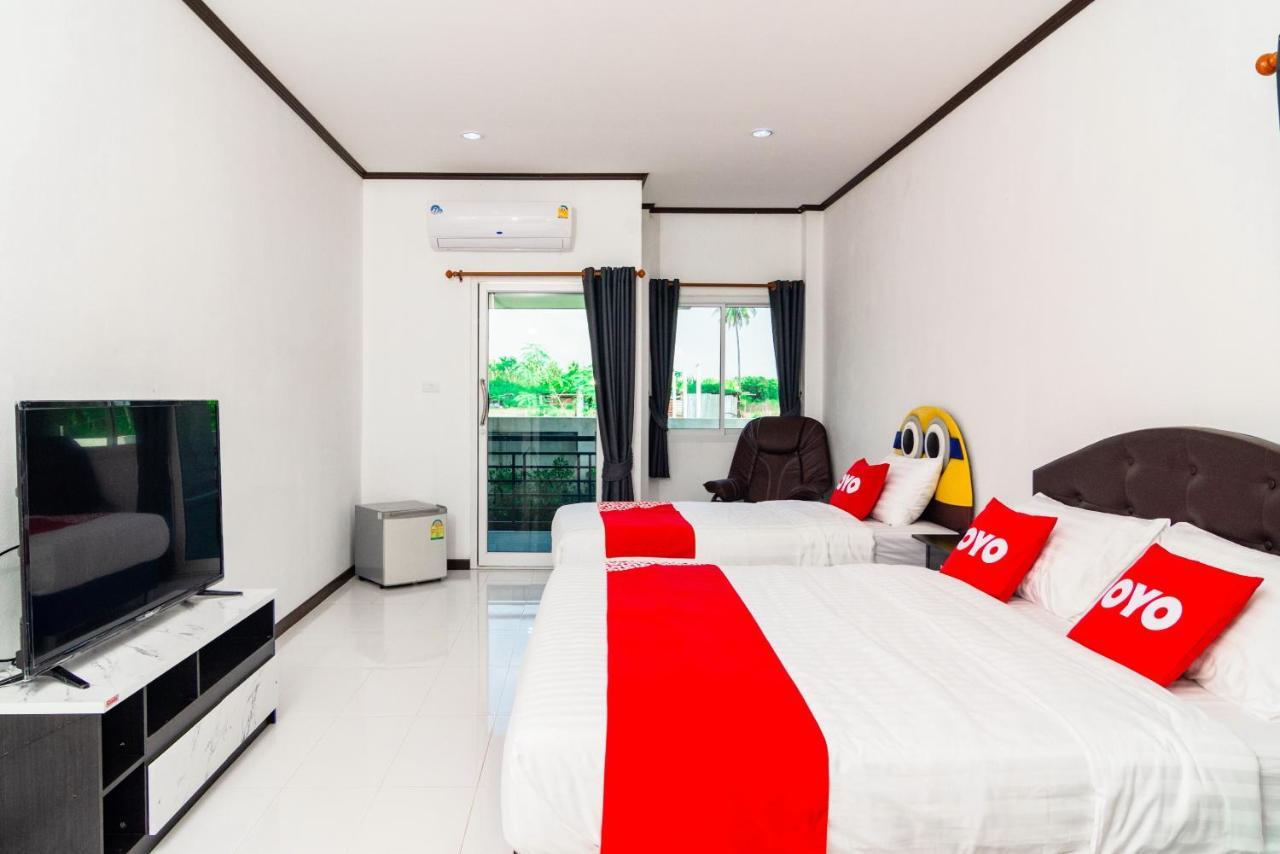 Oyo 533 Runya Poolvilla Prachuap Khiri Khan Exterior foto