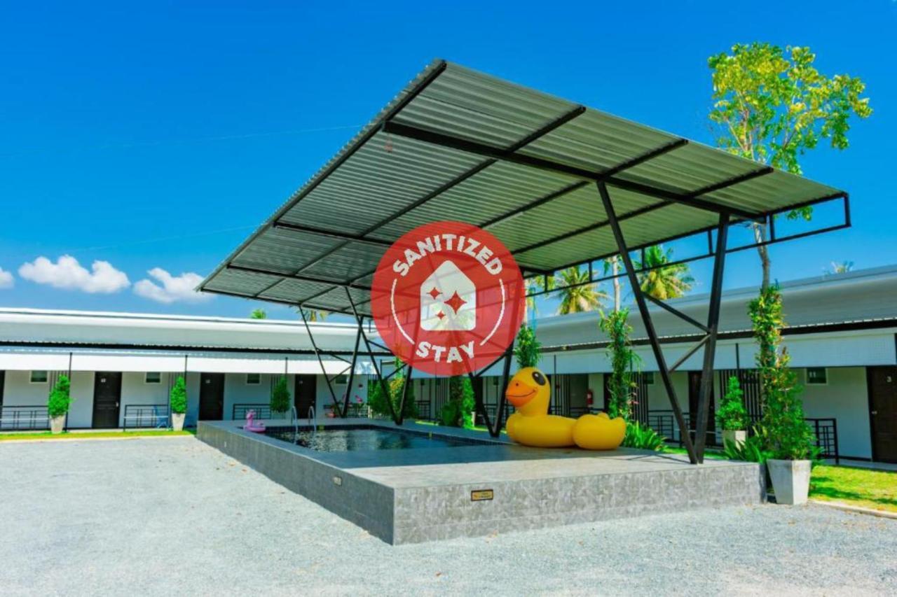 Oyo 533 Runya Poolvilla Prachuap Khiri Khan Exterior foto