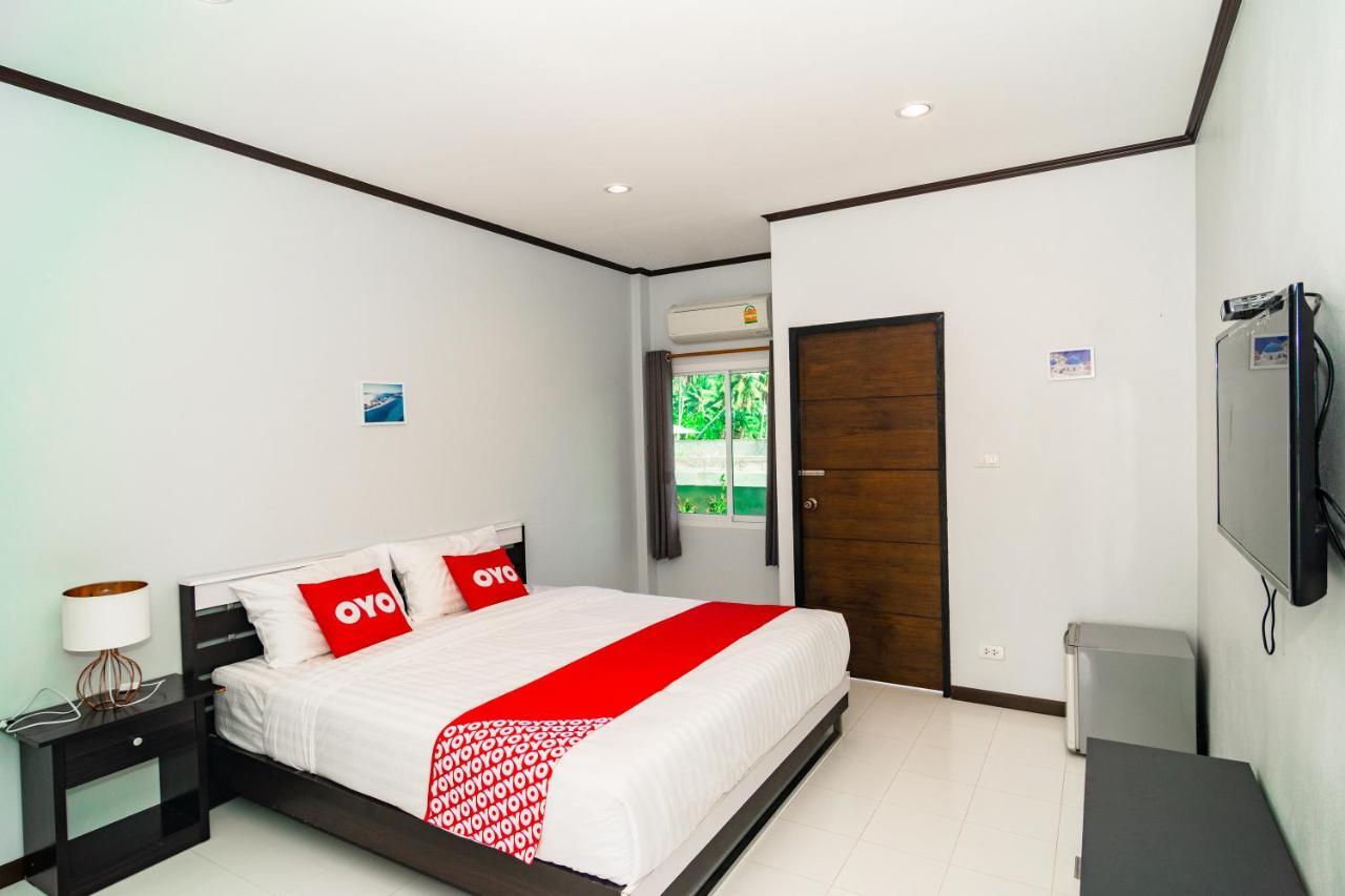 Oyo 533 Runya Poolvilla Prachuap Khiri Khan Exterior foto