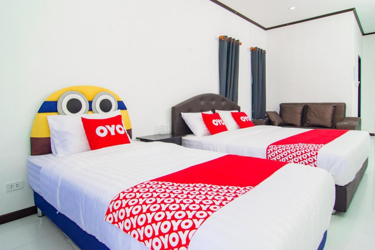 Oyo 533 Runya Poolvilla Prachuap Khiri Khan Exterior foto